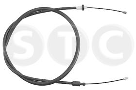 STC T480311 - CABLE FRENO BERLINGO ALL (CH. 08394) DX-RH