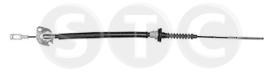 STC T480315 - CABLE EMBRAGUE CINQUECENTO (900CC)