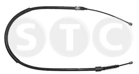 STC T480317 - CABLE FRENO CORSA C (DRUM BRAKE) SX-LH