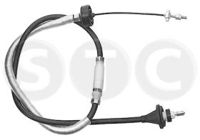 STC T480322 - CABLE EMBRAGUE ESPACE III ALL AUTOMATIC