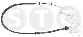 STC T480323 - CABLE EMBRAGUE BRAVA/O 1,6-1,8TDS 75/100