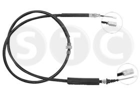 STC T480324 - CABLE FRENO MONDEO 4/5 PORTE/DOOR DX/SX-RH/LH