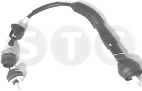 STC T480326 - CABLE EMBRAGUE 306 TDS MOT.XUD97E G/BE3 AUTOMATIC