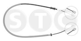 STC T480334 - CABLE FRENO KUBISTAR ALL (PT600KG) DX-RH