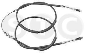 STC T480417 - CABLE FRENO CINQUECENTO ALL