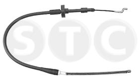 STC T480418 - CABLE FRENO TRANSPORTER T4 ALL-CALIFORNIA-1,8-2,0 T4 CARAVEL