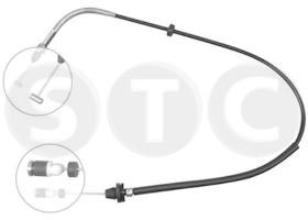 STC T480420 - CABLE ACELERADOR PALIO 70 1,2 ALL BENZ.