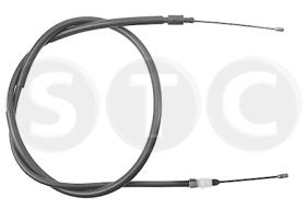 STC T480423 - CABLE FRENO BERLINGO ALL (DISC BRAKE) DX-RH