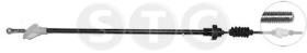 STC T480424 - CABLE EMBRAGUE TERRA DIESEL