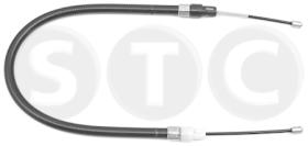 STC T480945 - CABLE FRENO CLASSE A 140-160-170D DX-RH