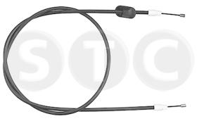 STC T481018 - CABLE FRENO CLASSE C ALL 220 CDI ANT.-FRONT