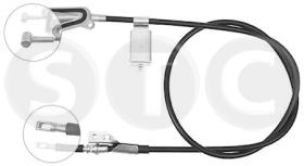 STC T482339 - CABLE FRENO ALMERA ALL C/ABS SX-LH