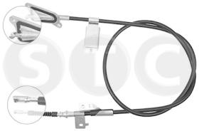 STC T482341 - CABLE FRENO ALMERA TINO ALL SX-LH