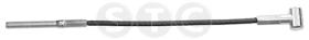 STC T482344 - CABLE FRENO MICRA K12 ALL ANT.-FRONT