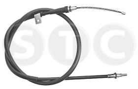 STC T482345 - CABLE FRENO MICRA K12 ALL SX-LH