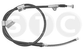 STC T482355 - CABLE FRENO TERRANO II SWB SX-LH