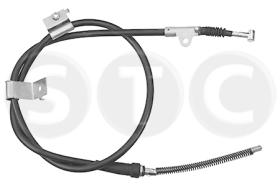 STC T482356 - CABLE FRENO TERRANO II SWB DX-RH