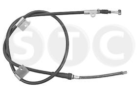 STC T482357 - CABLE FRENO TERRANO II LWB SX-LH