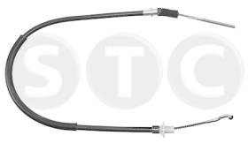 STC T482403 - CABLE EMBRAGUE RECORD E 1,7 - 2,0 - 2,2 (CH 1000029)