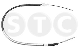 STC T482411 - CABLE EMBRAGUE OMEGA 1,8-2,0