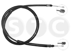 STC T483022 - CABLE FRENO R 5 SUPERCINQ GT/TURBO DX/SX-RH/LH