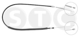 STC T483043 - CABLE FRENO TRAFIC ALL 1,4-1,8-2,0-2,1DS DX-RH