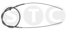 STC T483045 - CABLE FRENO MASTER PR/AR DX/SX-RH/LH