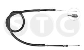 STC T483047 - CABLE FRENO CLIO 16 V (DISC BRAKE) DX/SX-RH/LH