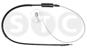 STC T483053 - CABLE FRENO ESPACE (WITHOUT/C0RRECTOR) DX-RH