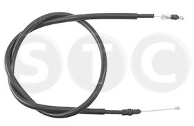 STC T483059 - CABLE FRENO R 21 (2L ) TURBO C/ABS (DISC BRAKE) DX/SX-RH/LH