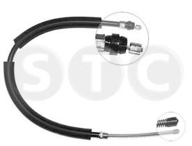 STC T483060 - CABLE FRENO SAFRANE ALL WITHOUT ABS (DRUM BRAKE) SX-LH