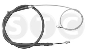 STC T483118 - CABLE FRENO LAGUNA II ALL DX/SX-RH/LH