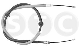 STC T483122 - CABLE FRENO KANGOO ALL 4X4 SX-LH