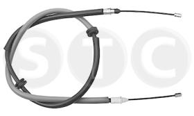 STC T483123 - CABLE FRENO KANGOO ALL 4X4 DX-RH