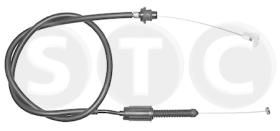 STC T483172 - CABLE ACELERADOR R 19 TL - TS - TSE