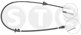STC T483572 - CABLE FRENO 850-850SW ALL CH. 47066 DX/SX-RH/LH