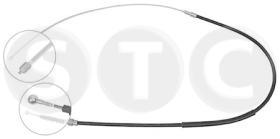 STC T483748 - CABLE FRENO TOURAN 1,6-2,0-1,9TDI-2,0TDI-MOD.T9G-TG58-T72-MO