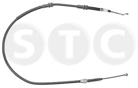 STC T483750 - CABLE FRENO TRANSPORTER T5 ALL EXC.MOD.4X4 DX/SX-RH/LH