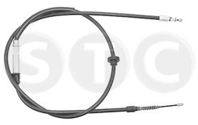 STC T483753 - CABLE FRENO PASSAT 4MOTION DX/SX-RH/LH