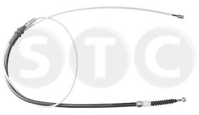 STC T483756 - CABLE FRENO CADDY II ALL DX/SX-RH/LH