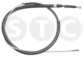 STC T483765 - CABLE FRENO TOURAN ALL 2,0 ECOFUEL DX/SX-RH/LH