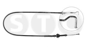 STC T483792 - CABLE ACELERADOR TOLEDO 1,6 - 1,8