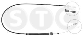 STC T483811 - CABLE ACELERADOR TRANSPORTER 1,6 - 2,0