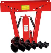 TOOL RACK 0069 - DOBLADOR TUBOS HIDRAULICO 12 TON.