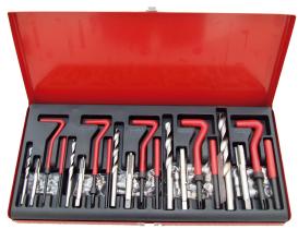 TOOL RACK 1083 - KIT REPARACION HELICOIL M5-M12 80 P