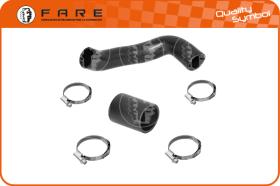 FARE 13452 - KIT MGTO TURBO LAND ROVER FREELANDE