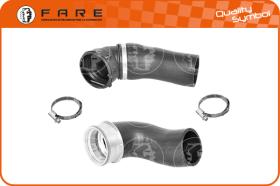 FARE 13456 - JGO.MANGUITO TURBO BMW E90-E91-E92