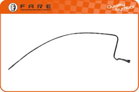 FARE 13588 - < TUBO COMB.CLIO II 1.5(EXIT TANK)