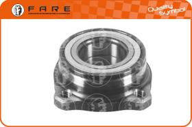 FARE 14136 - BUJE RUEDA TRAS.BMW SERIE 5 Y 7