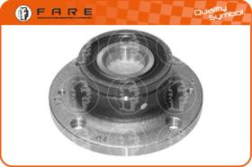 FARE 14142 - BUJE RUEDA TRAS.FIAT,OPEL CORSA D